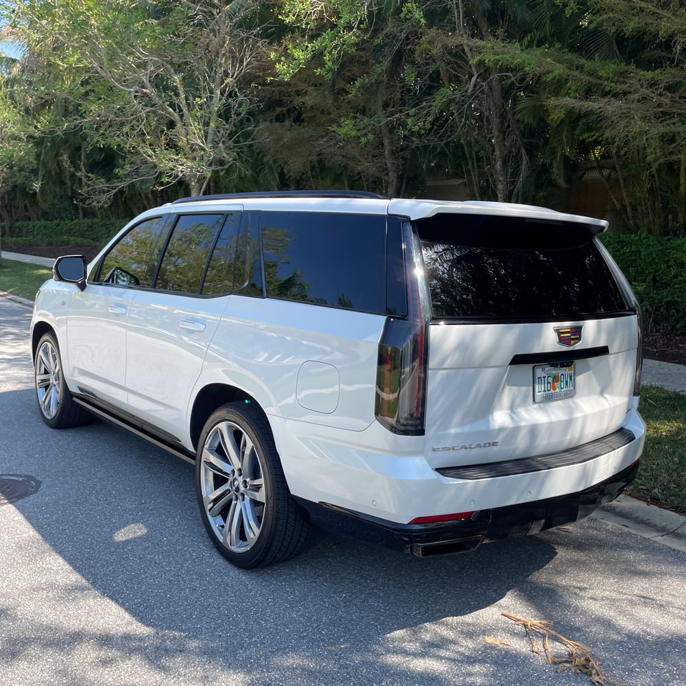 2025 Cadillac Escalade Sport Platinum