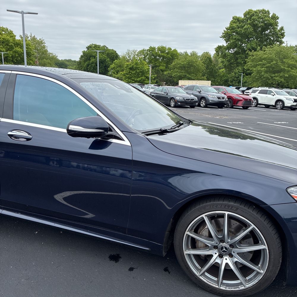 2019 Mercedes-Benz S-Class S 560 4MATIC