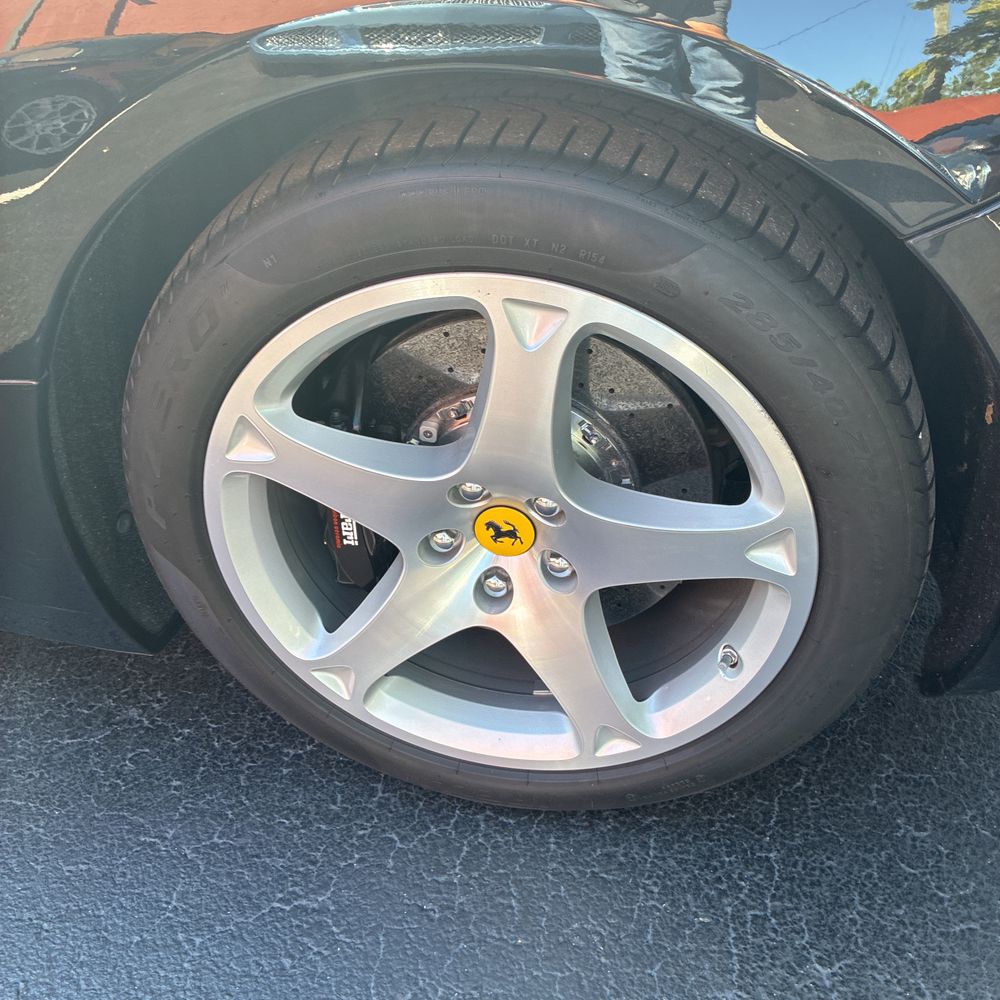 2010 Ferrari California