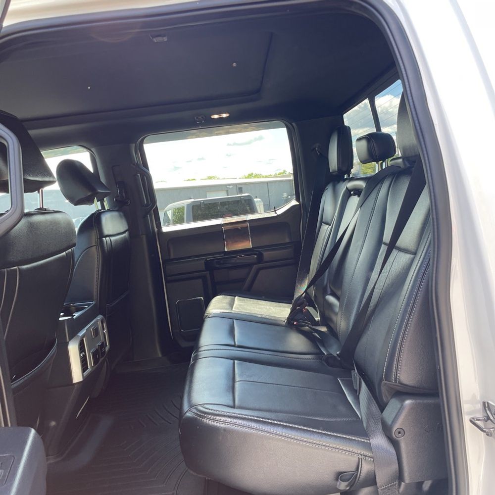 2022 Ford F-250 Super Duty King Ranch