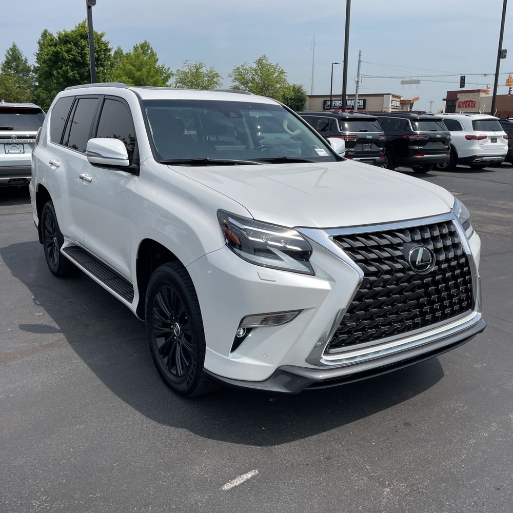 2023 Lexus GX 460 Base