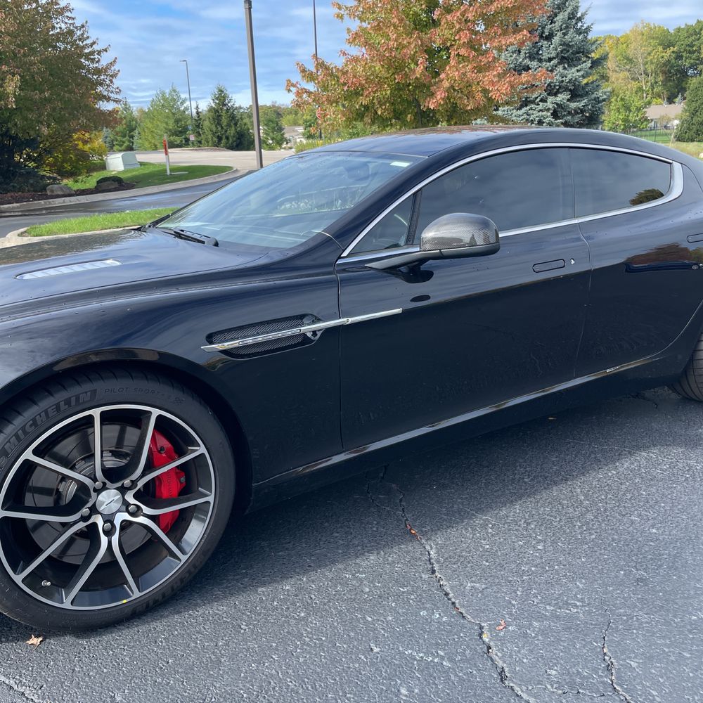 2014 Aston Martin Rapide S