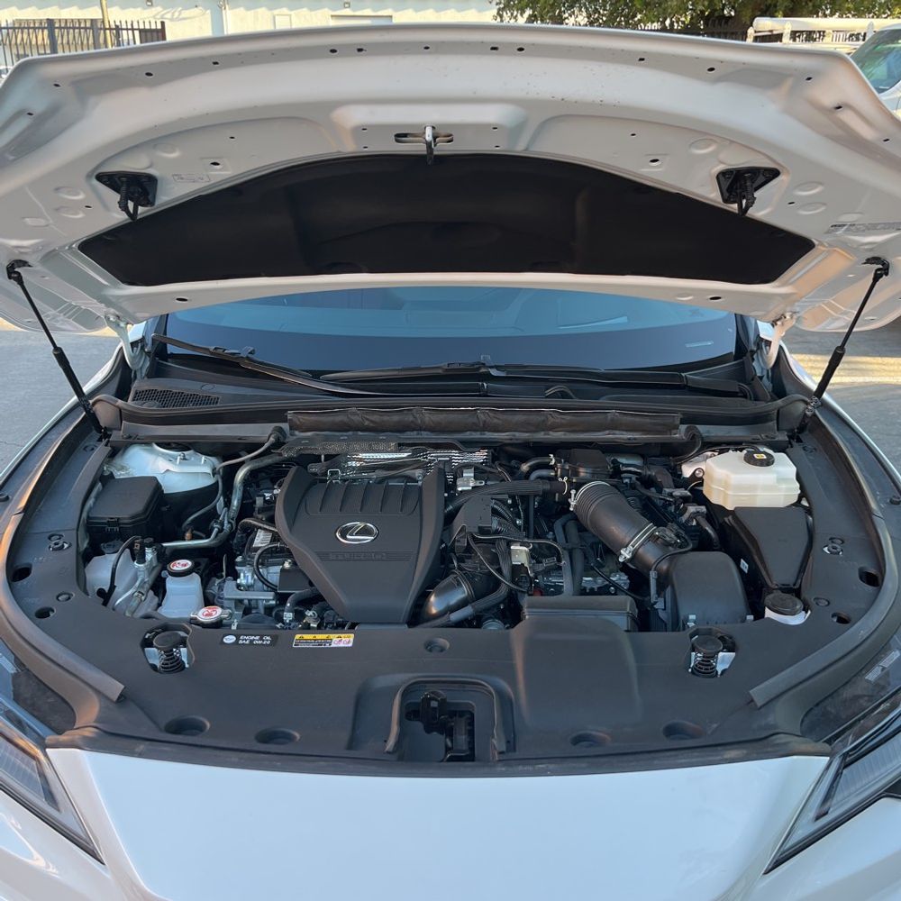 2023 Lexus RX 500h F SPORT Performance