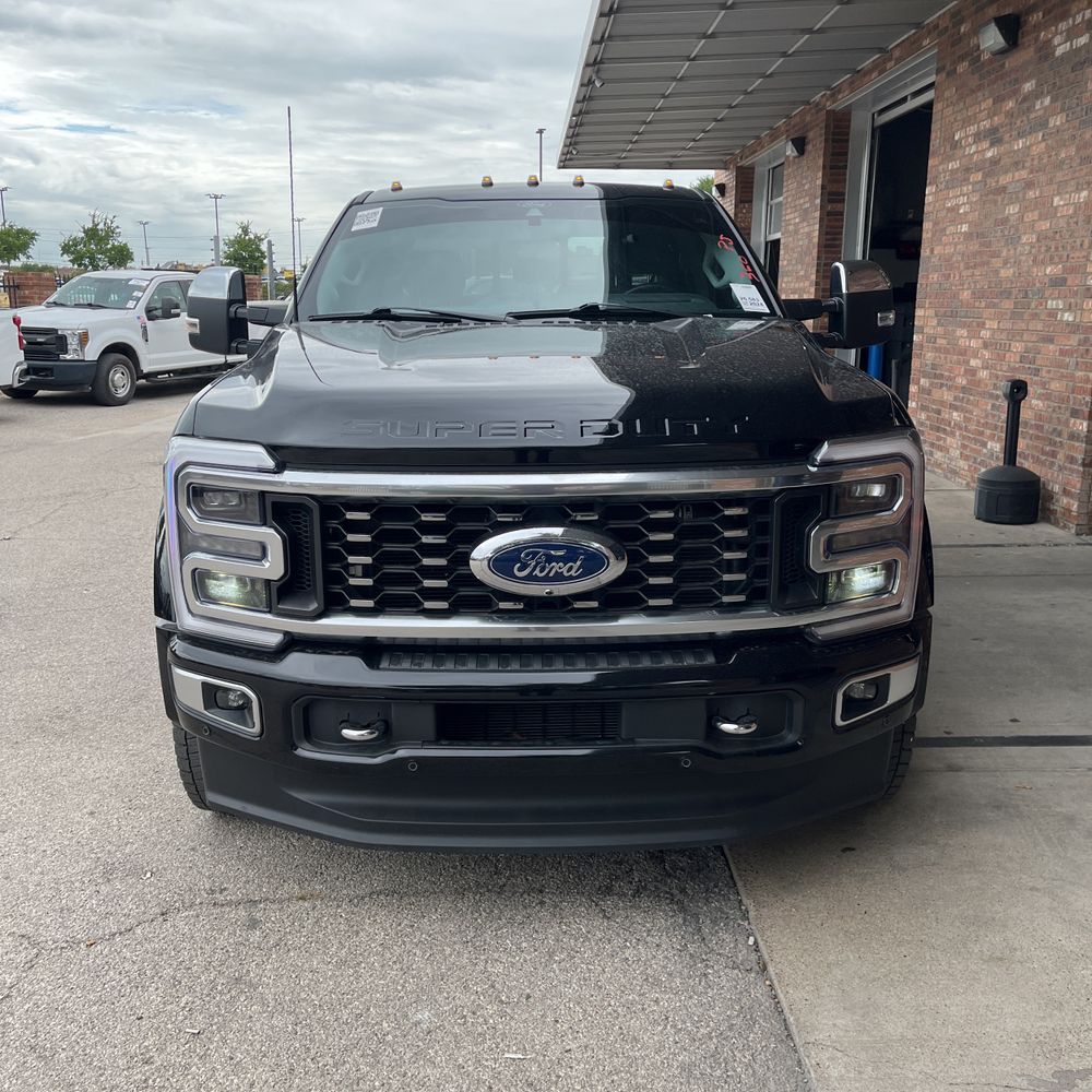 2024 Ford F-450 Super Duty Limited
