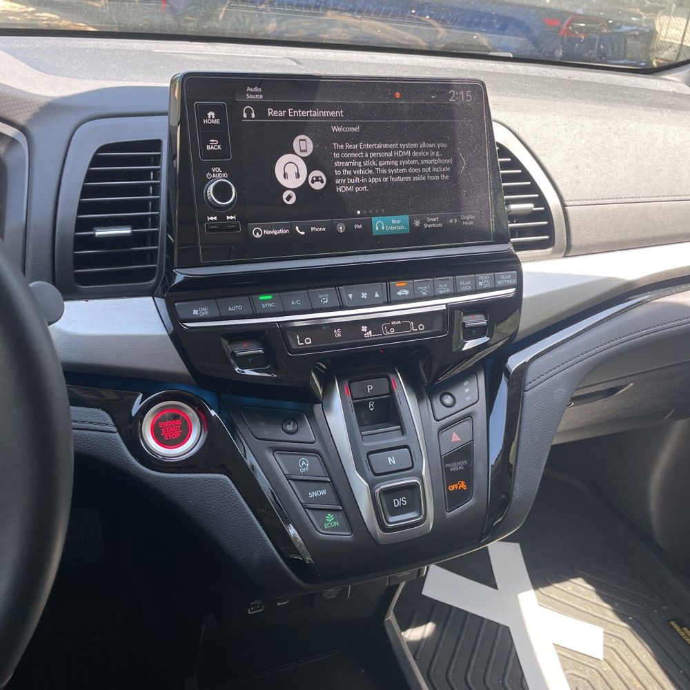 2025 Honda Odyssey Touring