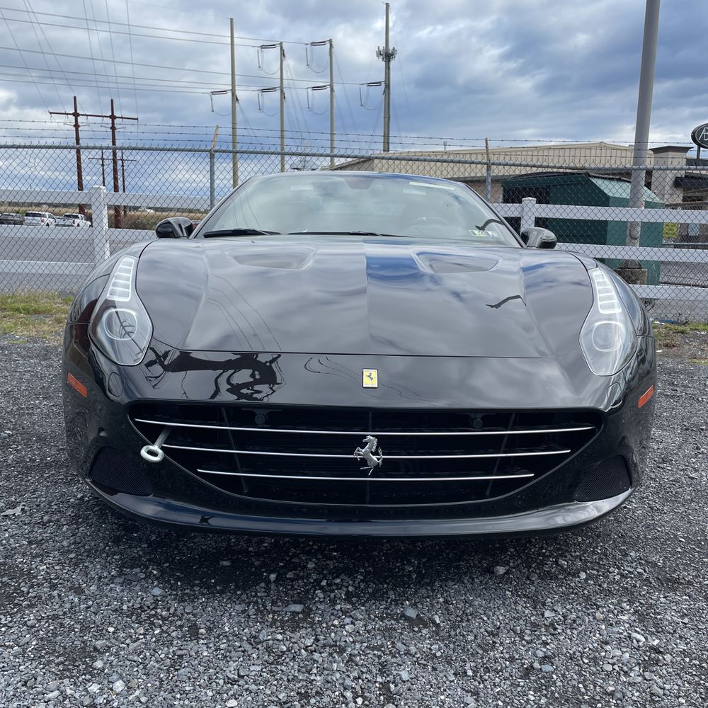 2015 Ferrari California T