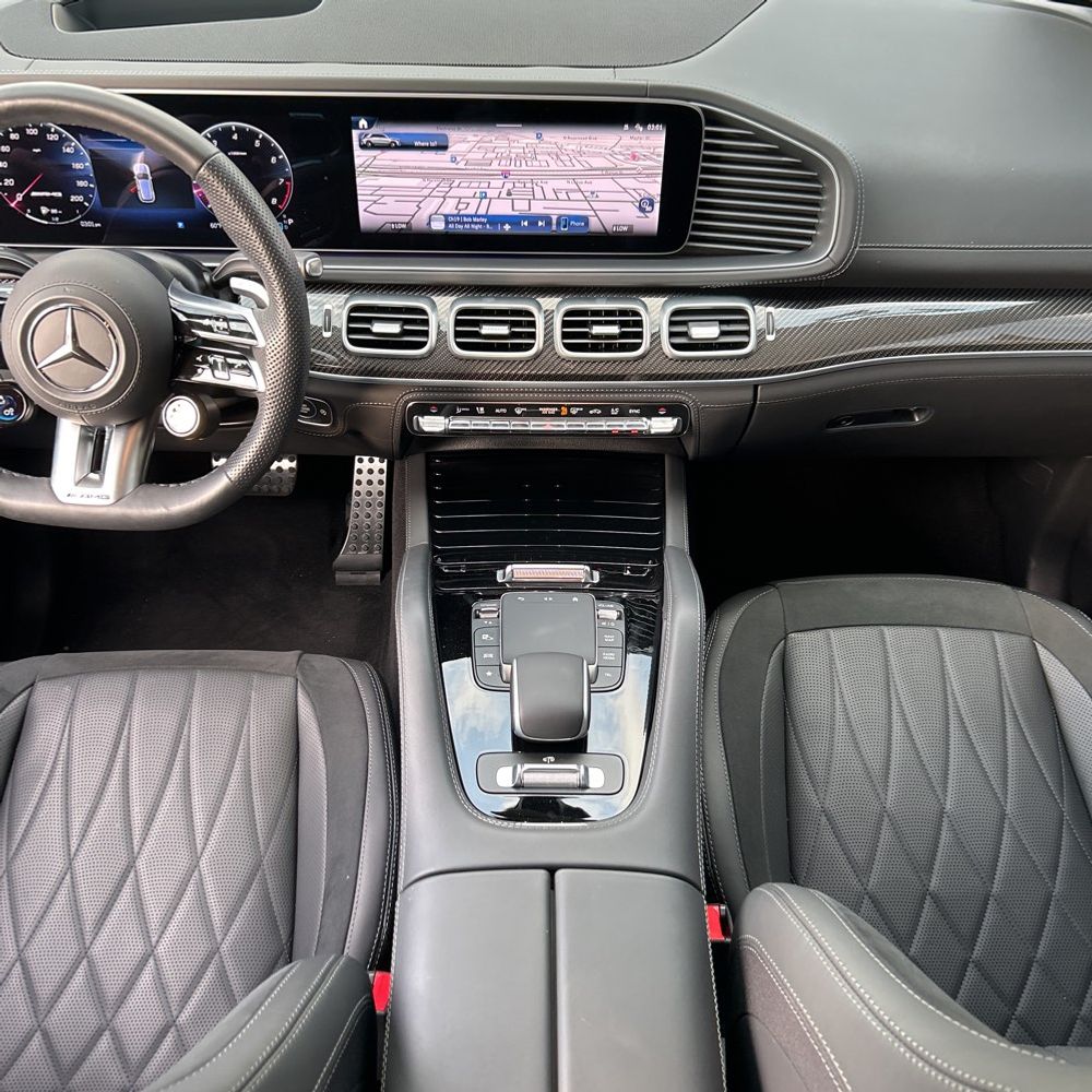 2024 Mercedes-Benz GLE AMG GLE 63 S