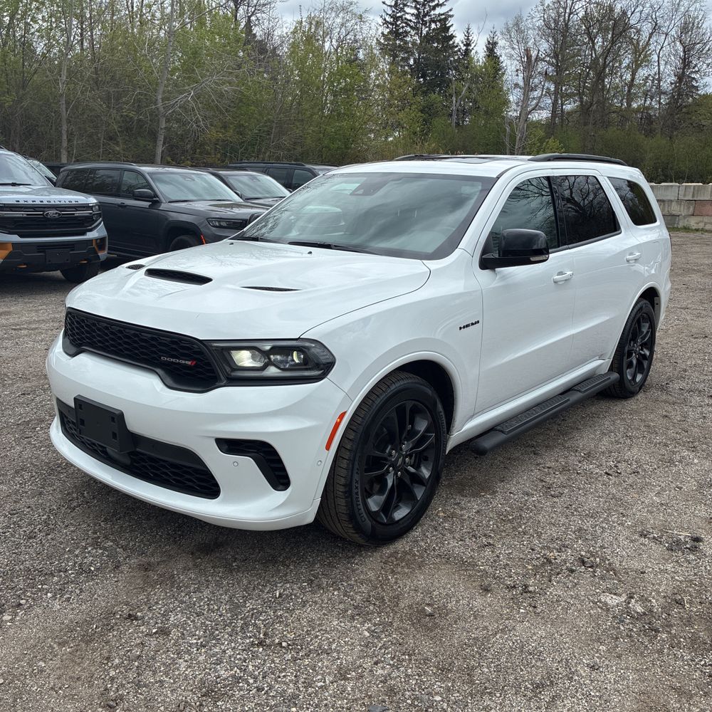 2024 Dodge Durango R/T Plus