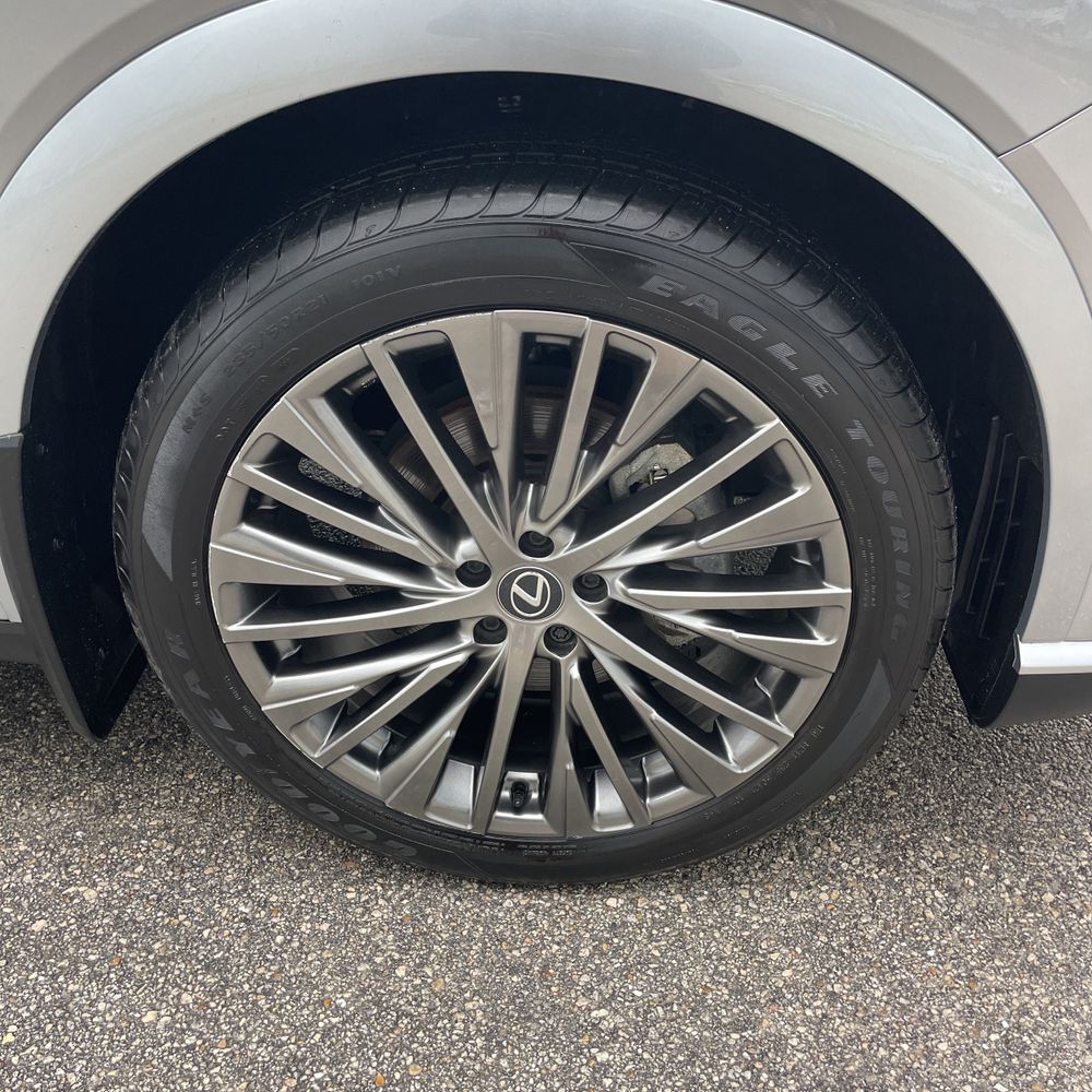 2024 Lexus RX 350h Luxury