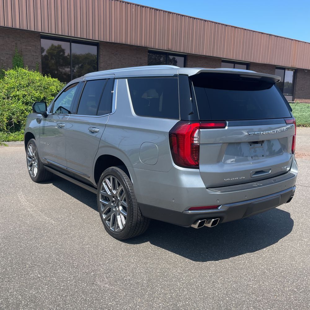 2025 GMC Yukon Denali Ultimate