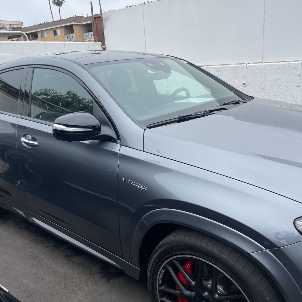 2023 Mercedes-Benz GLE AMG GLE 63 S