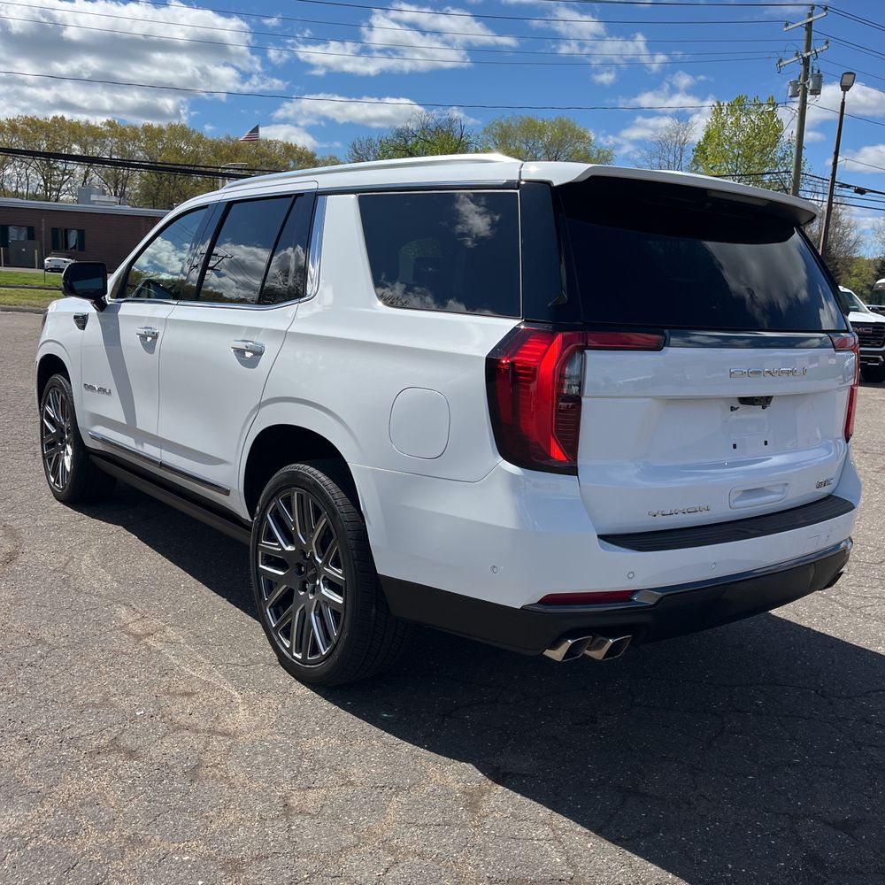 2026 GMC Yukon Denali Ultimate