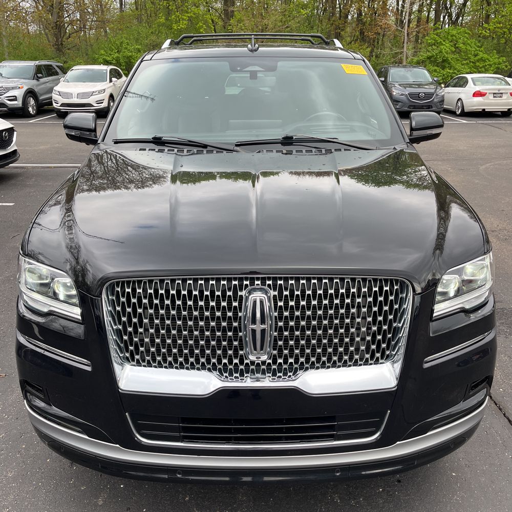 2022 Lincoln Navigator Reserve