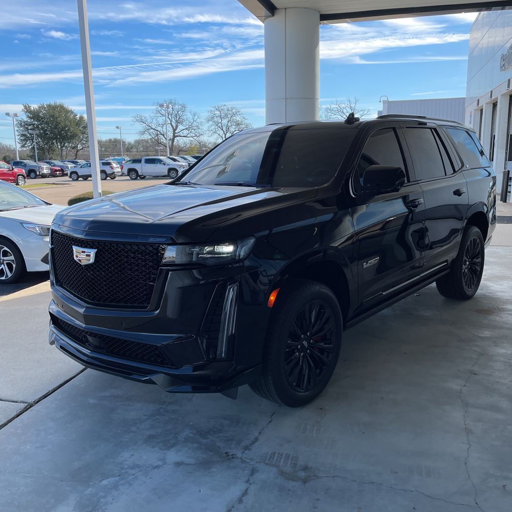 2024 Cadillac Escalade-V Base