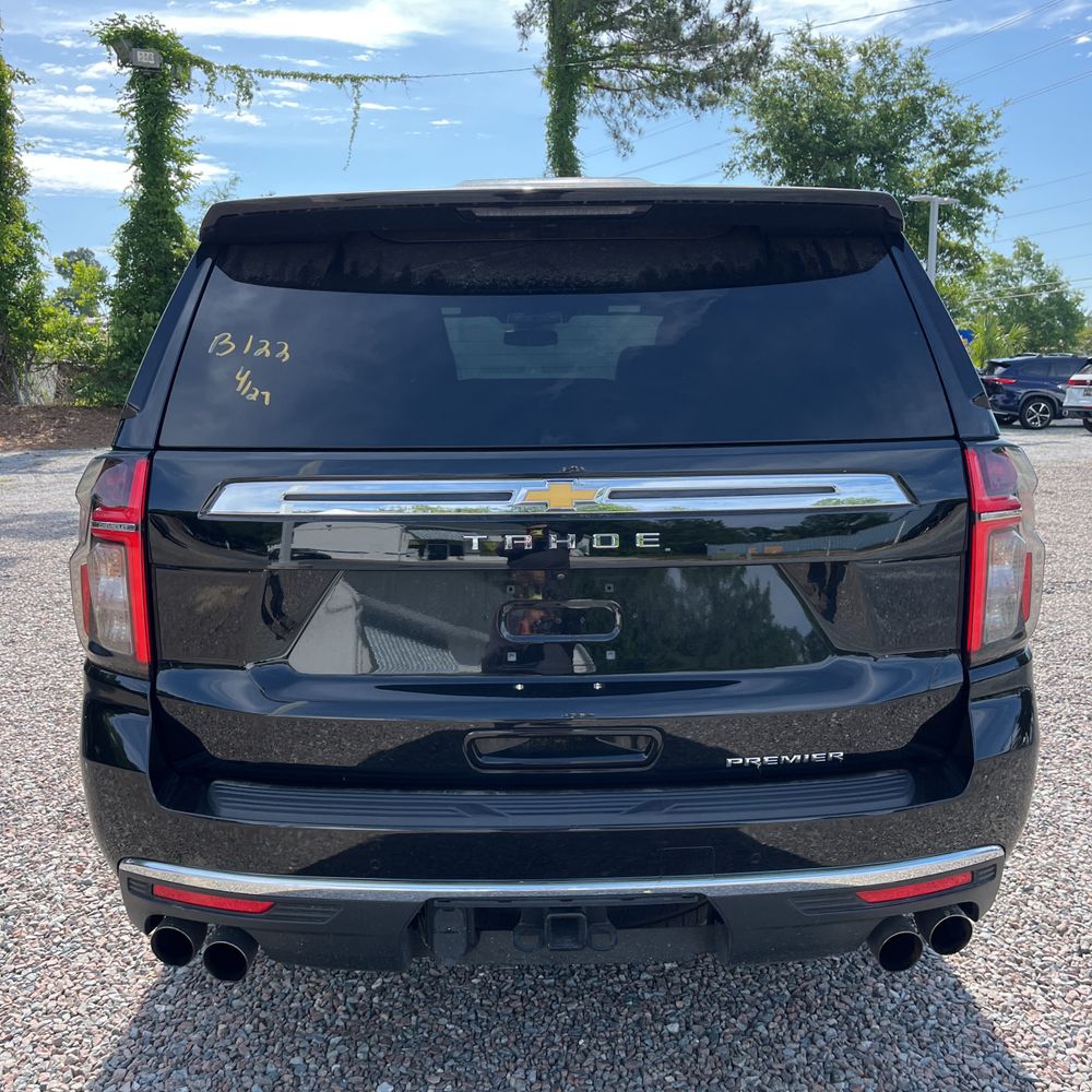 2023 Chevrolet Tahoe Premier