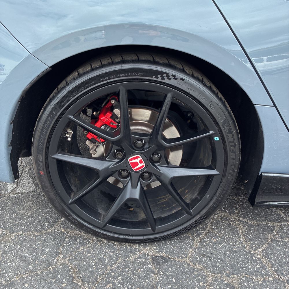 2023 Honda Civic Type R