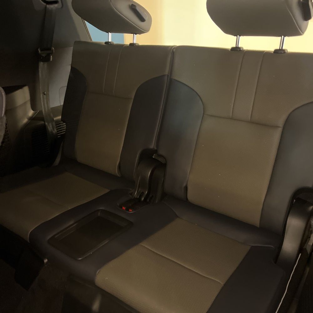 2025 Lexus LX 700h Overtrail