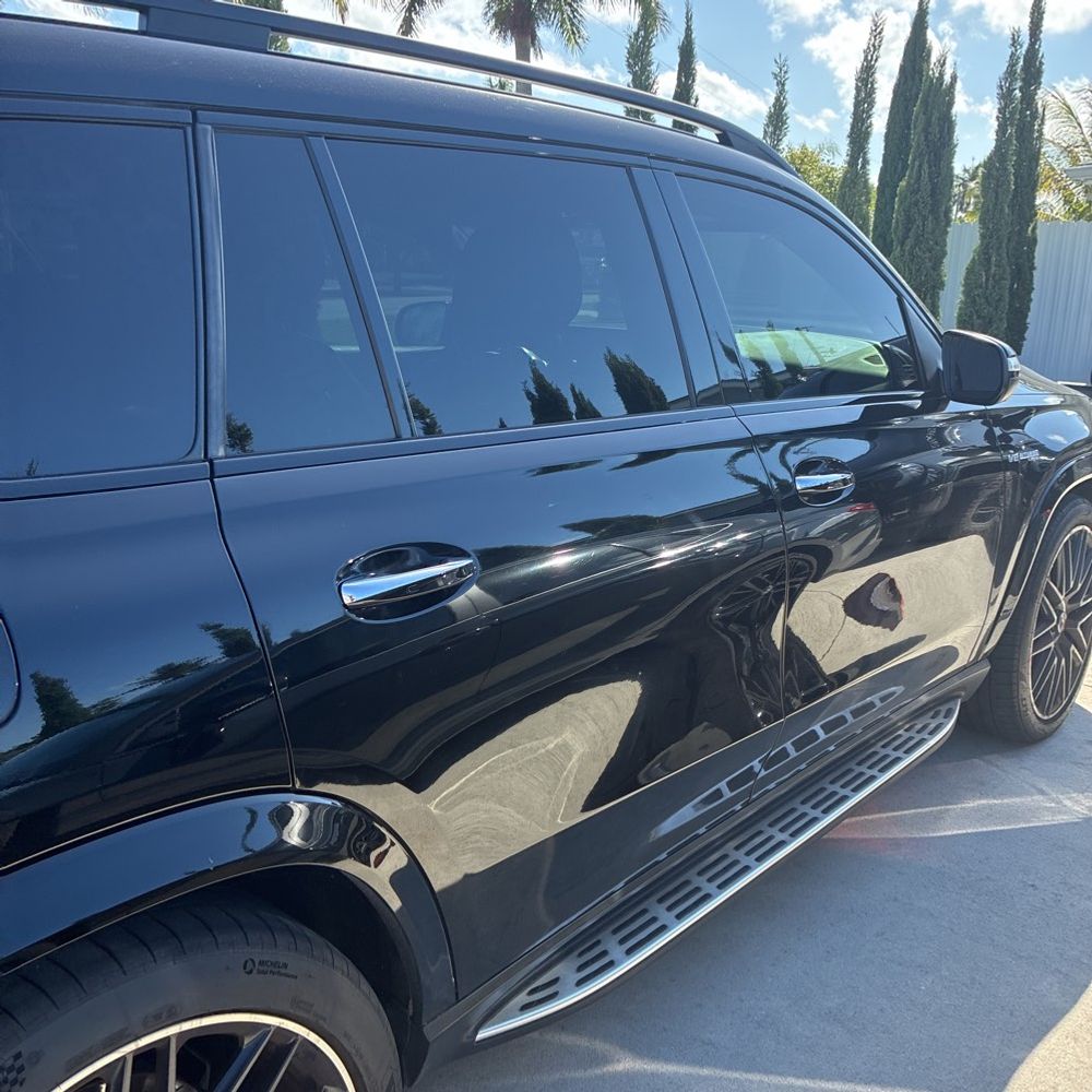 2022 Mercedes-Benz GLS AMG GLS 63