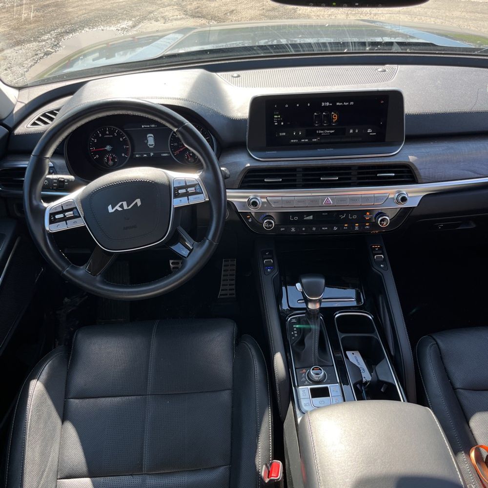 2022 Kia Telluride SX photo 39