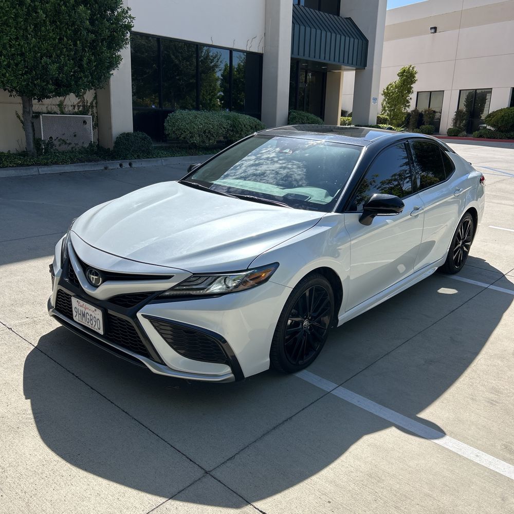 2023 Toyota Camry XSE V6