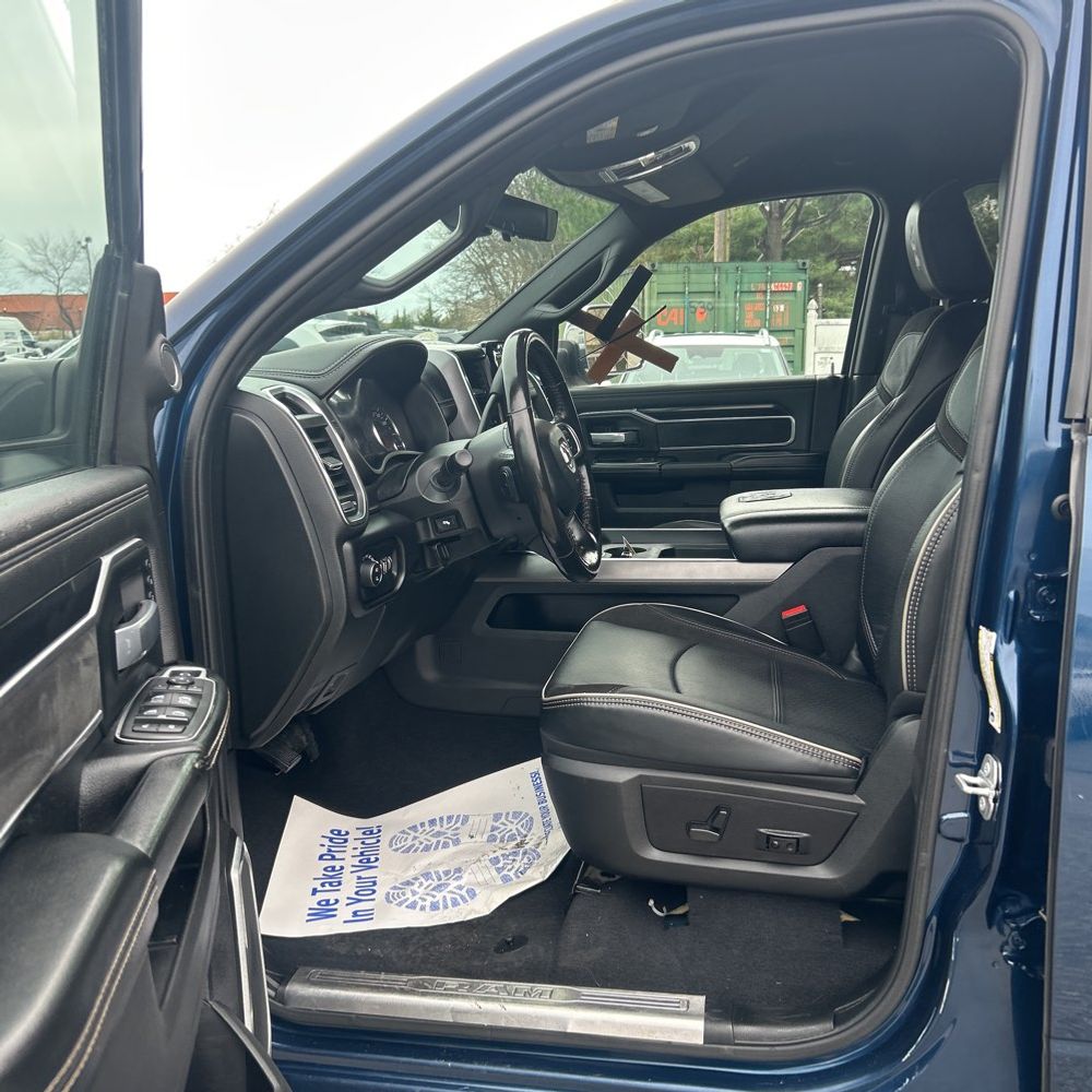 2022 Ram 3500 Laramie