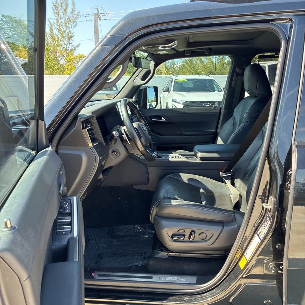 2024 Lexus GX 550 Luxury