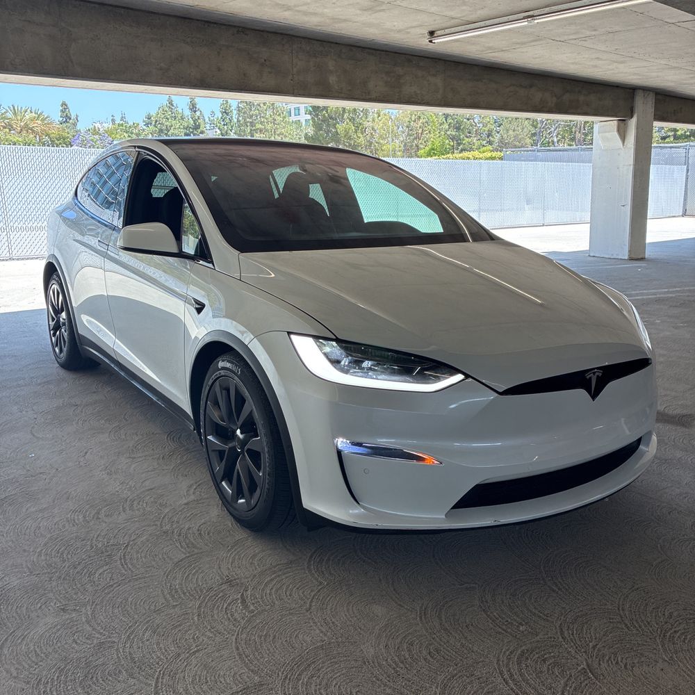 2022 Tesla Model X Plaid 4D SUV AWD