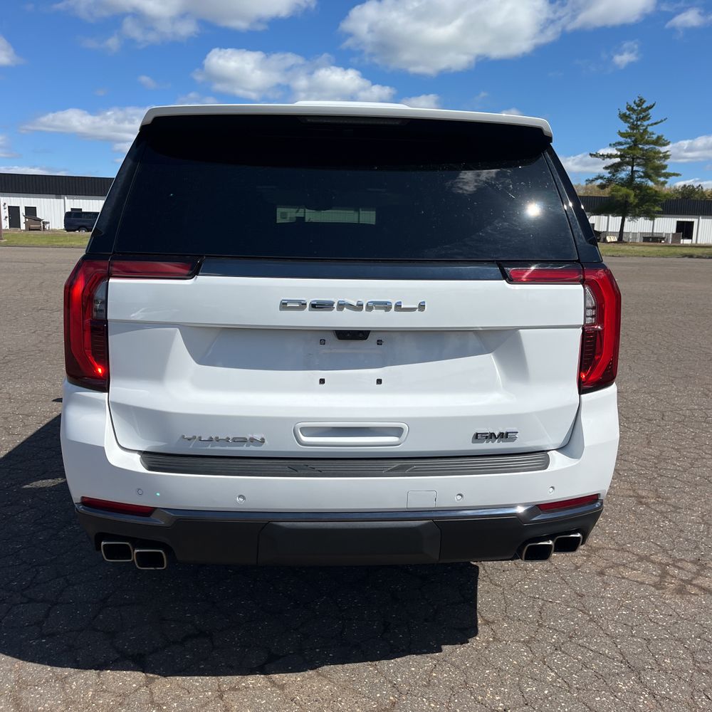 2026 GMC Yukon Denali Ultimate