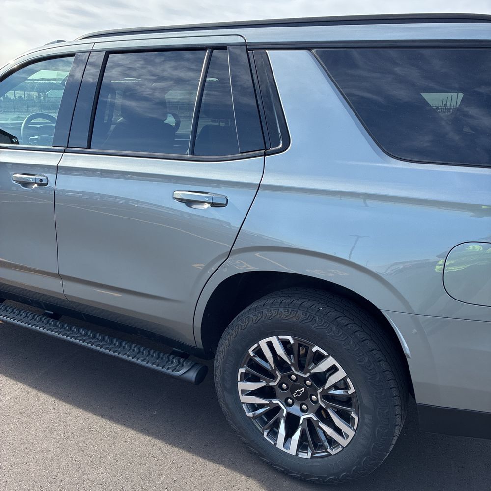 2025 Chevrolet Tahoe Z71