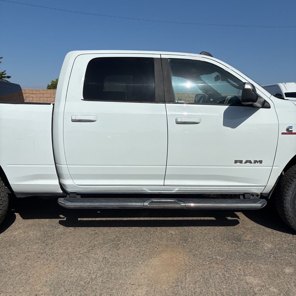 2022 Ram 2500 Big Horn