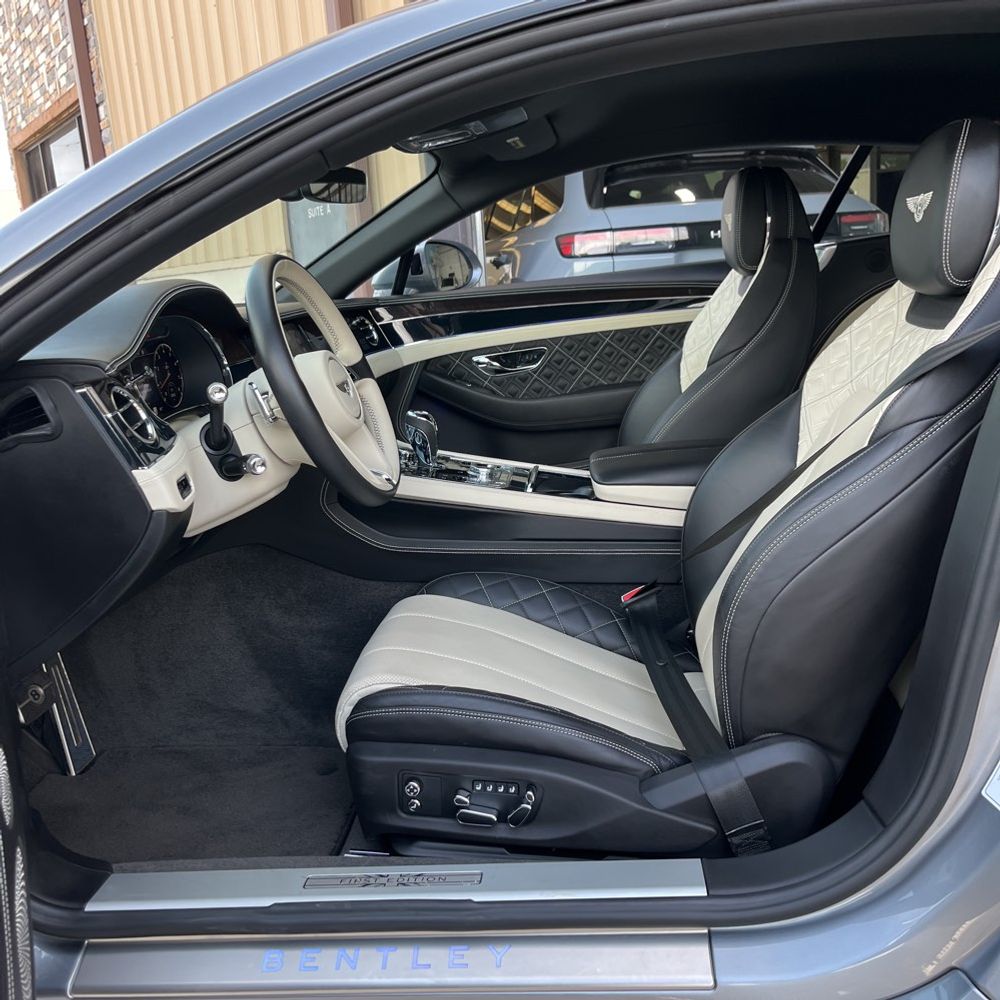 2020 Bentley Continental GT V8