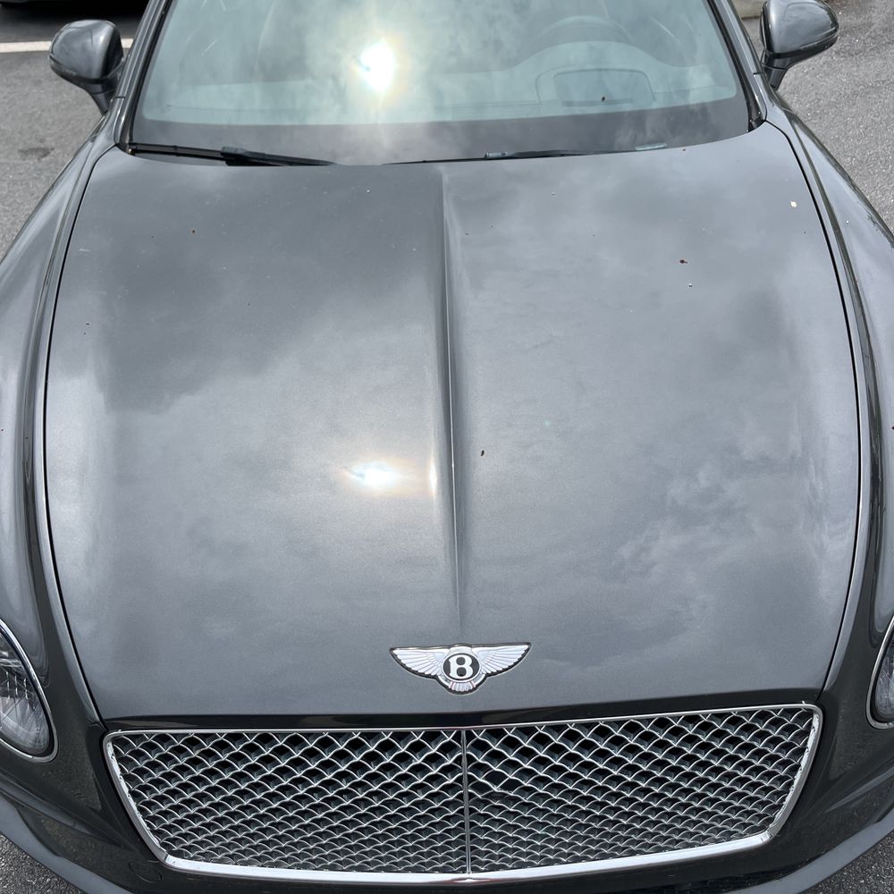 2020 Bentley Continental GT V8