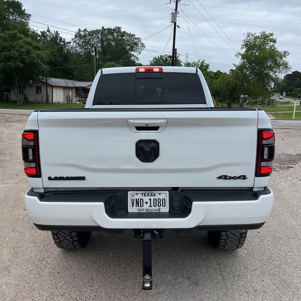 2024 Ram 2500 Laramie