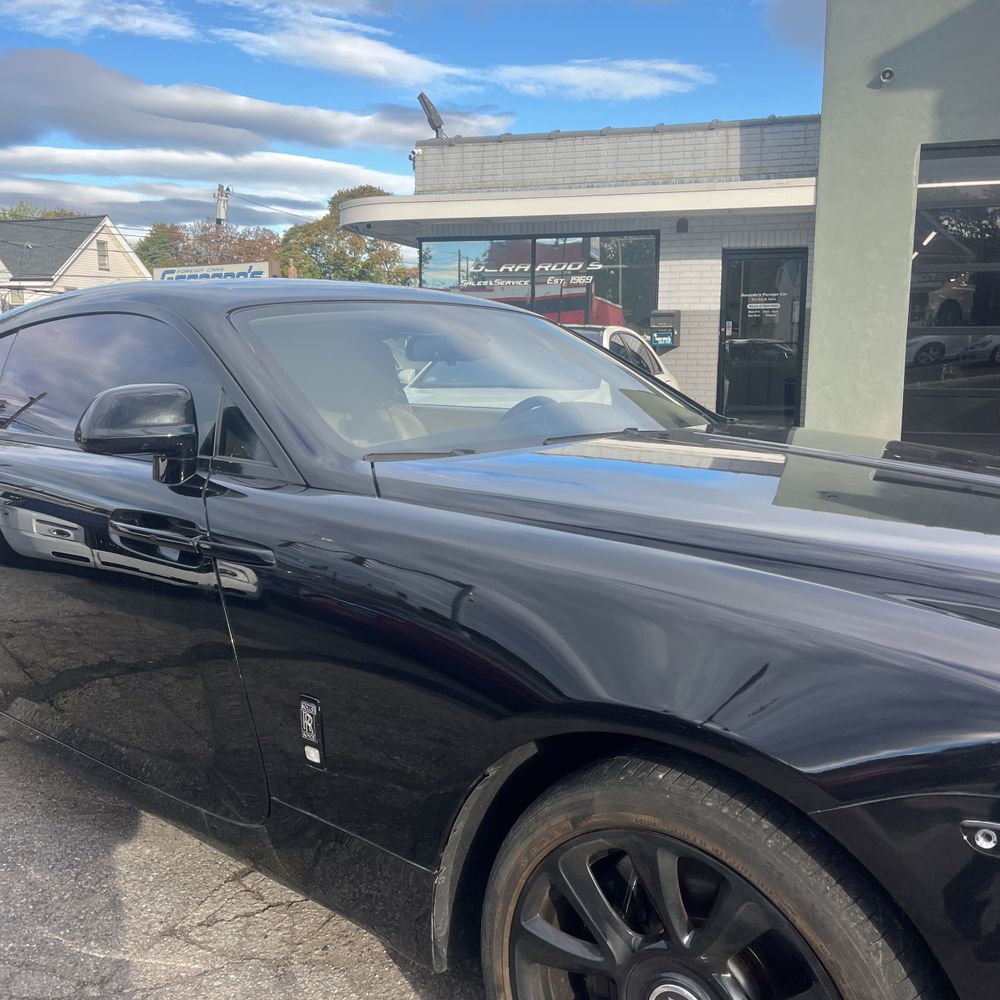 2017 Rolls-Royce Wraith