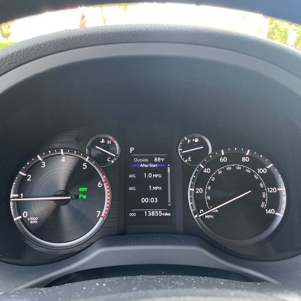 2023 Lexus GX 460 Base