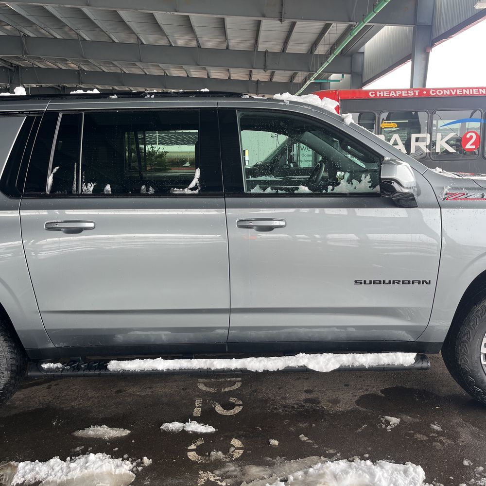 2025 Chevrolet Suburban Z71