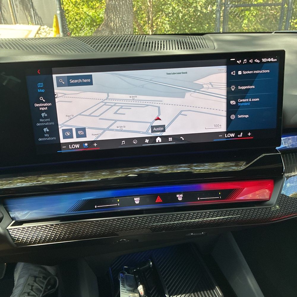 2025 BMW M5 Base