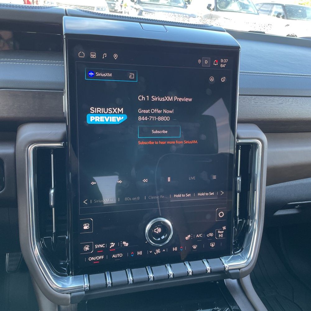2025 GMC Yukon Denali Ultimate