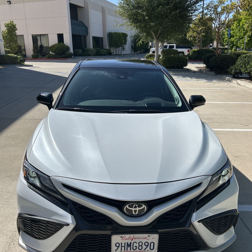 2023 Toyota Camry XSE V6