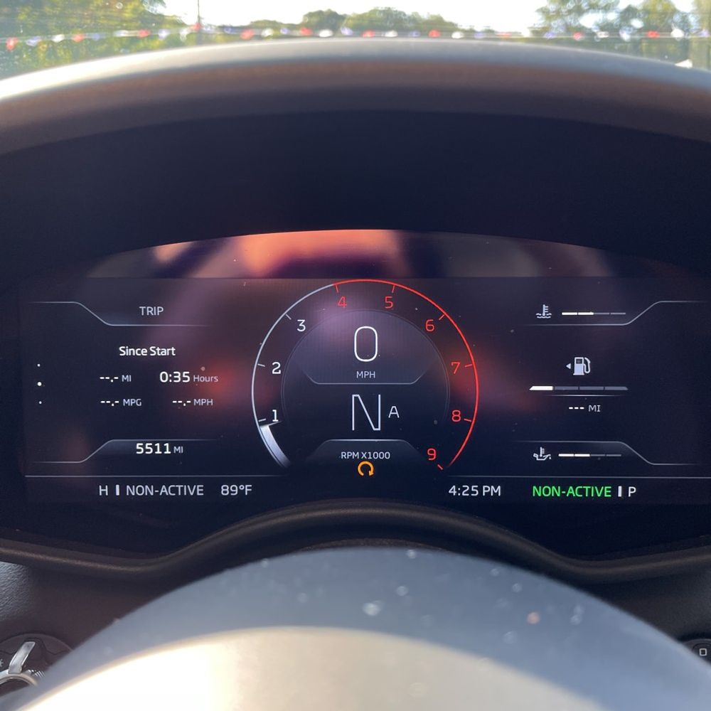 2023 McLaren GT
