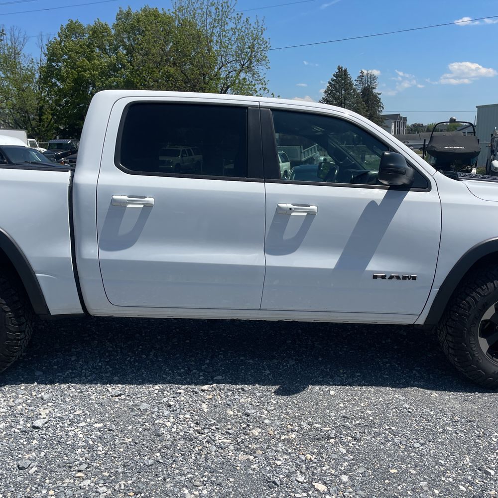 2019 Ram 1500 Rebel