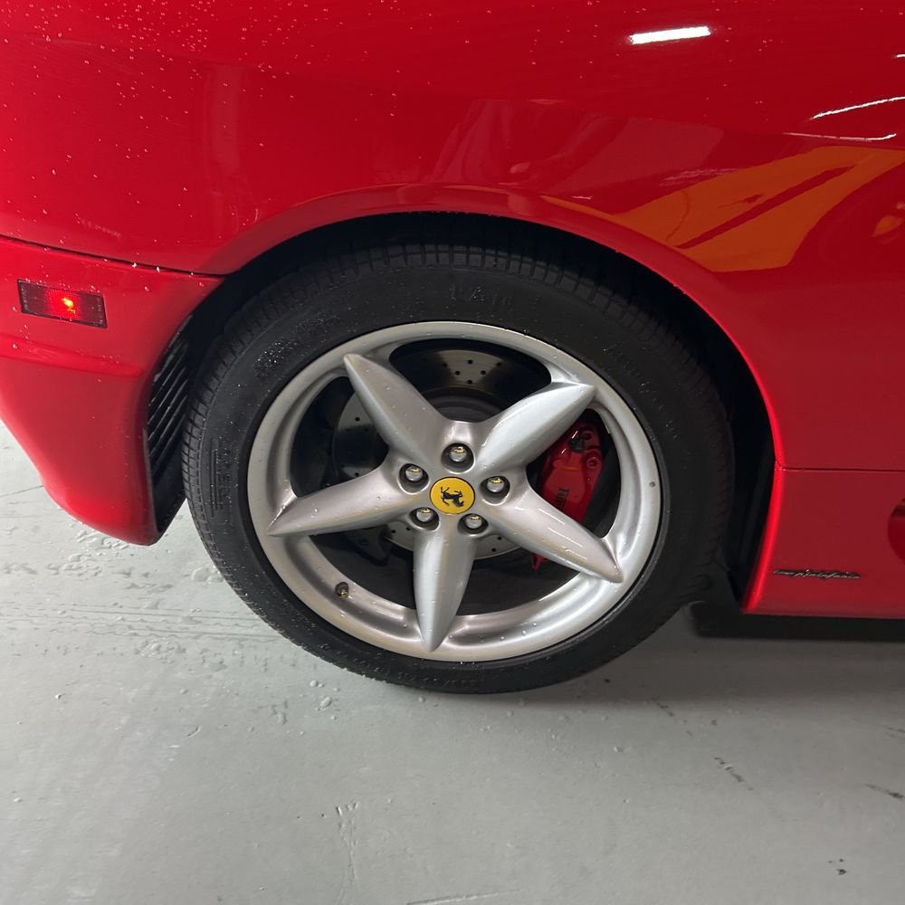 2005 Ferrari 360 Spider
