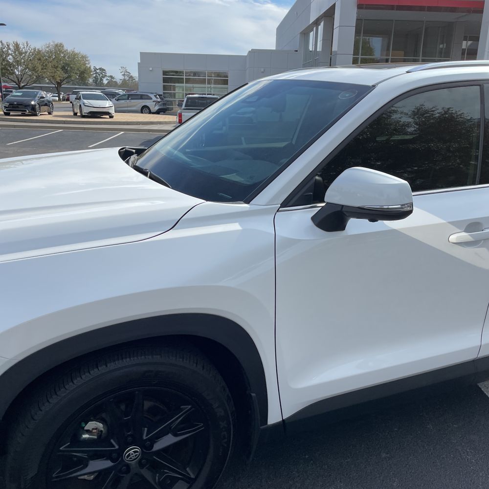 2024 Toyota Grand Highlander Hybrid MAX Platinum