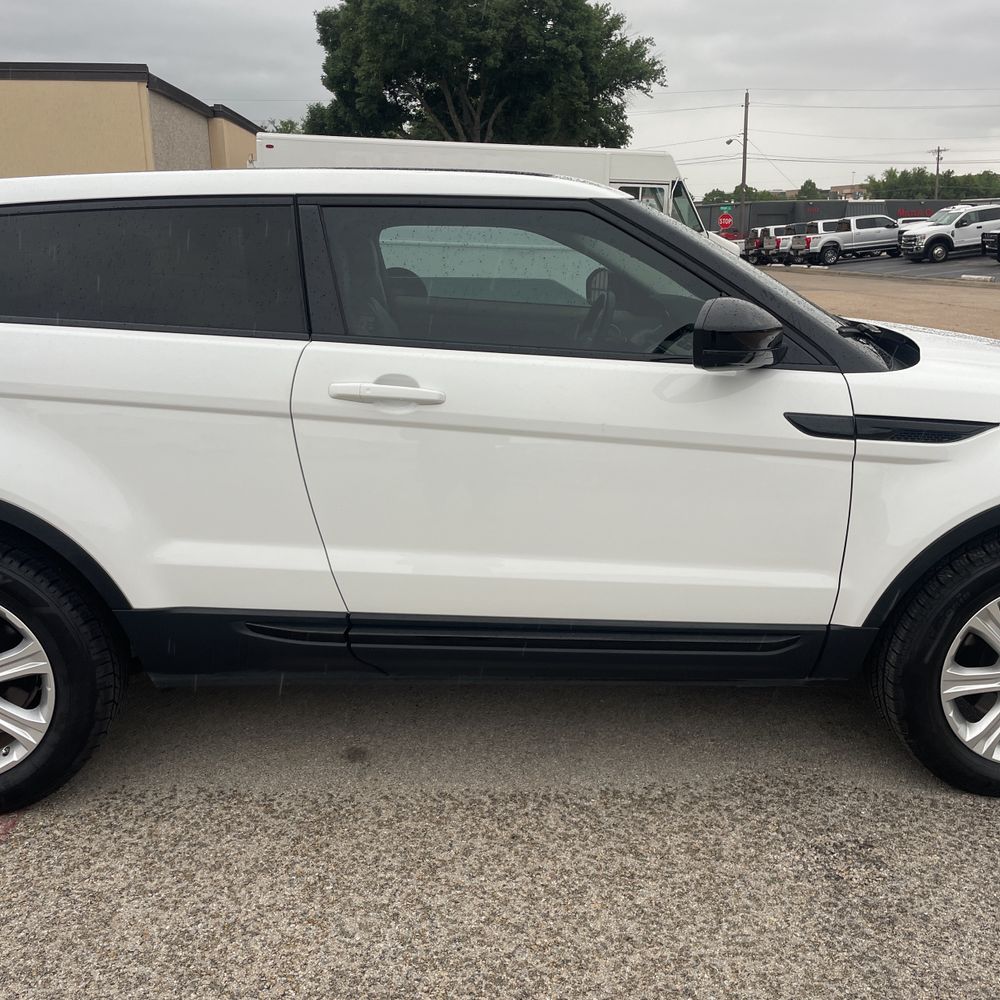 2016 Land Rover Range Rover Evoque Coupe SE Premium