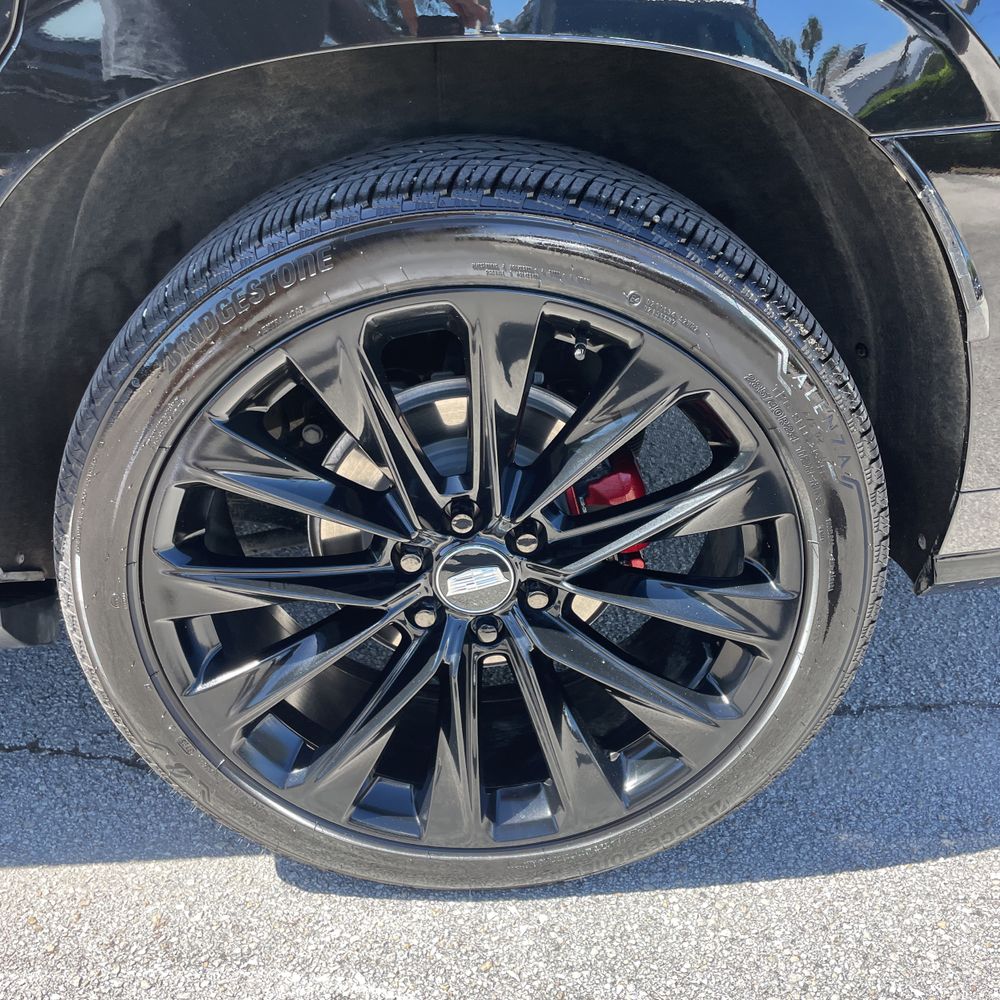 2026 Cadillac Escalade-V Base