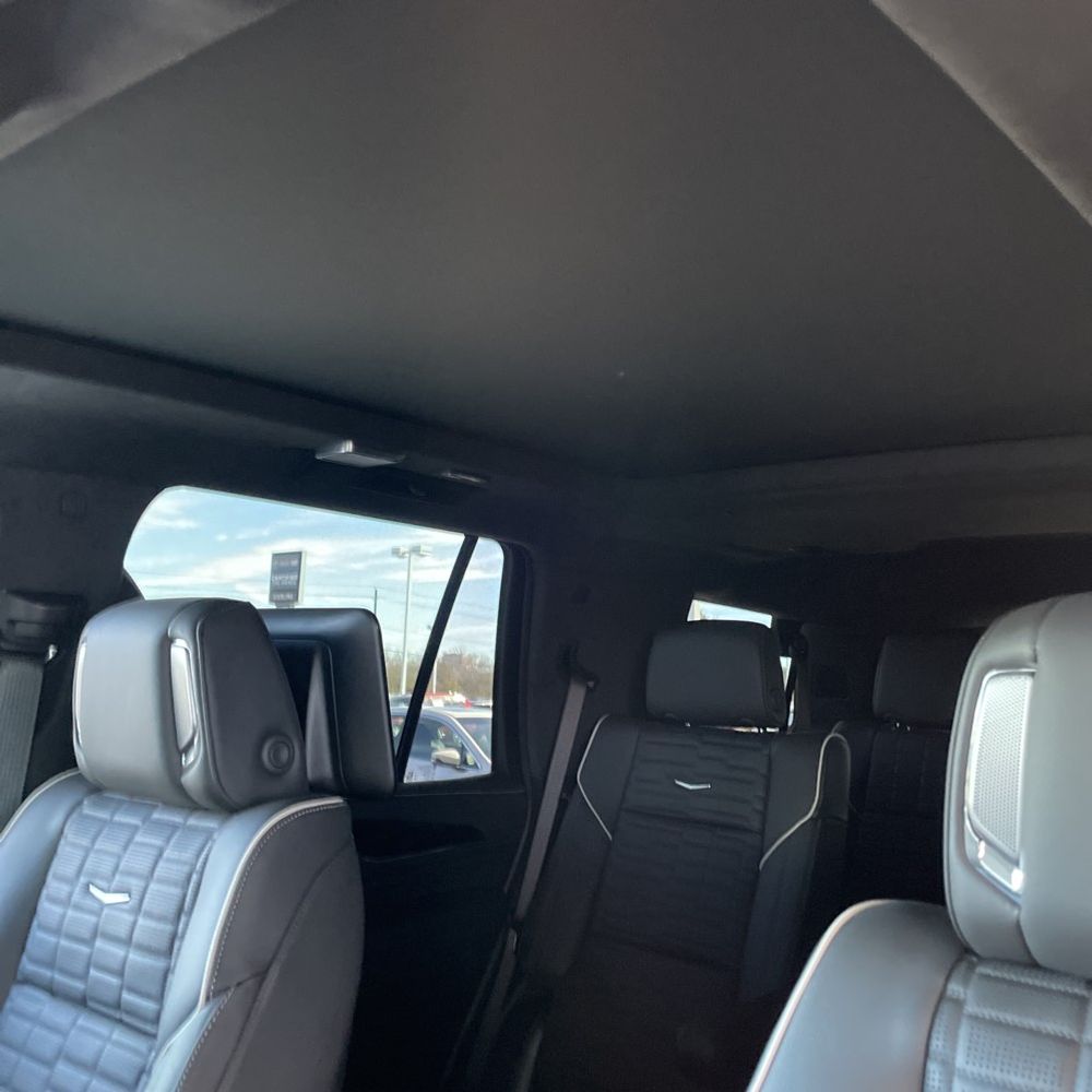 2024 Cadillac Escalade-V Base