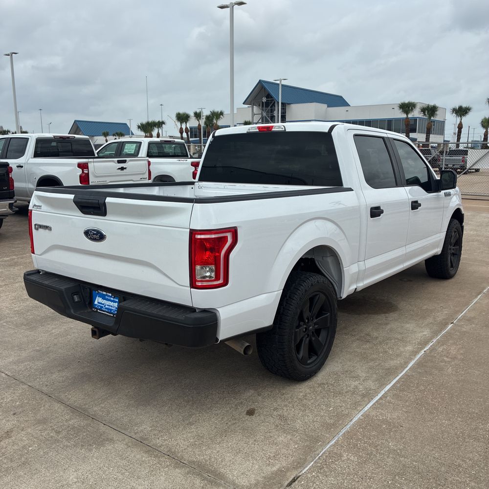 2017 Ford F-150 XL photo 9