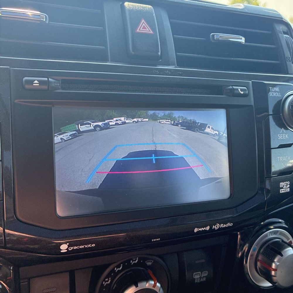 2016 Toyota 4Runner Trail Premium