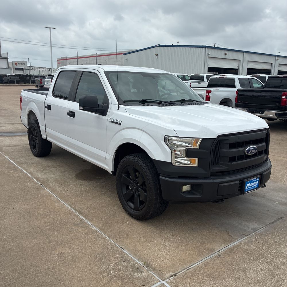 2017 Ford F-150 XL photo 13