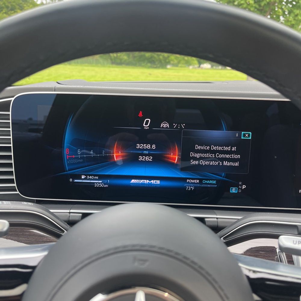 2024 Mercedes-Benz GLS AMG GLS 63